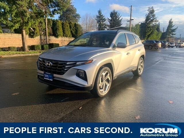 2024 Hyundai Tucson Hybrid SEL Convenience AWD