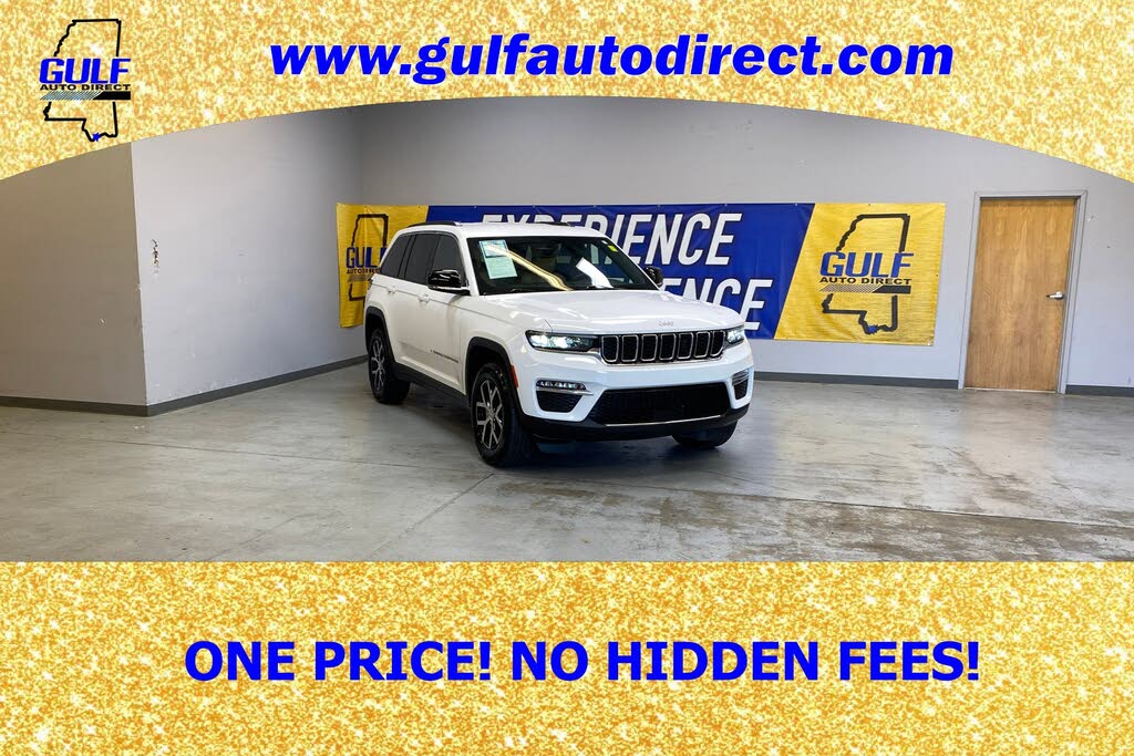 2024 Jeep Grand Cherokee Limited 4WD