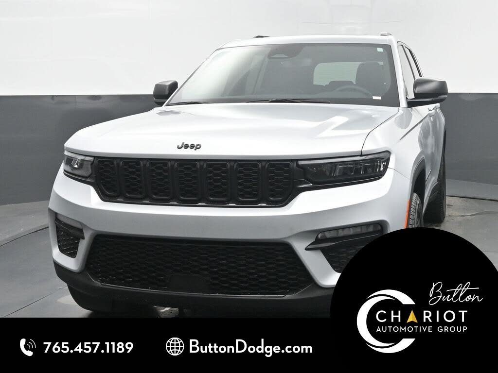 2024 Jeep Grand Cherokee Limited 4WD