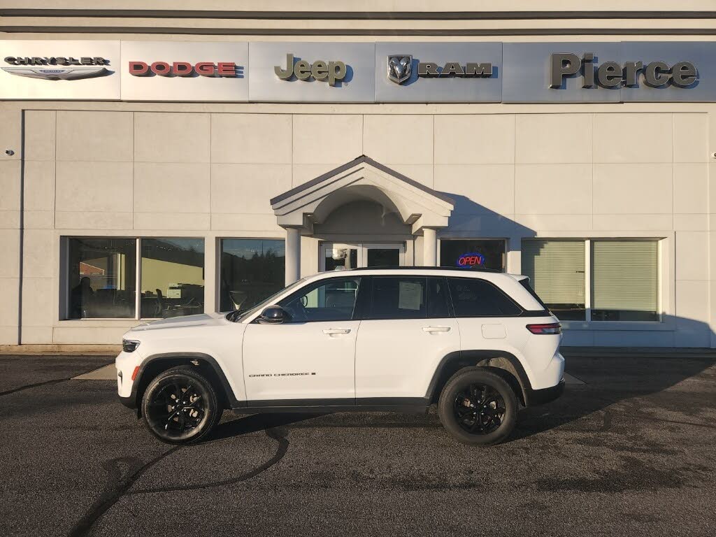 2024 Jeep Grand Cherokee Altitude X 4WD