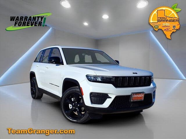 2024 Jeep Grand Cherokee Altitude X 4WD