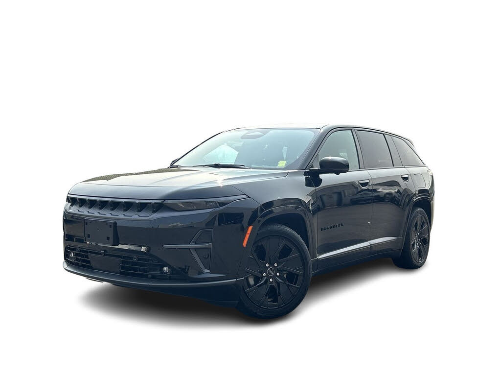 Jeep Wagoneer S Launch Edition 4WD 2024