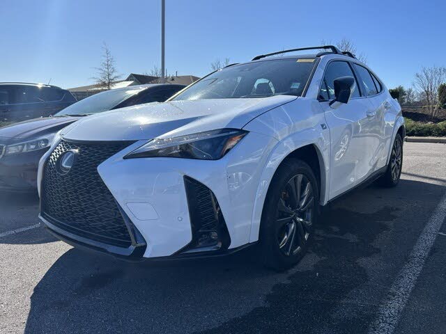 2024 Lexus UX Hybrid 250h AWD