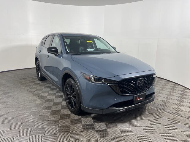 2024 Mazda CX-5 2.5 S Carbon Edition AWD