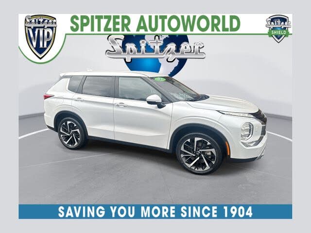 2024 Mitsubishi Outlander SE S-AWC