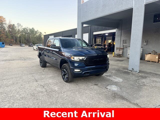 2024 RAM 1500 Limited Crew Cab 4WD