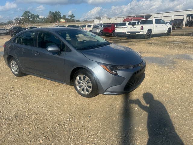 2024 Toyota Corolla LE FWD