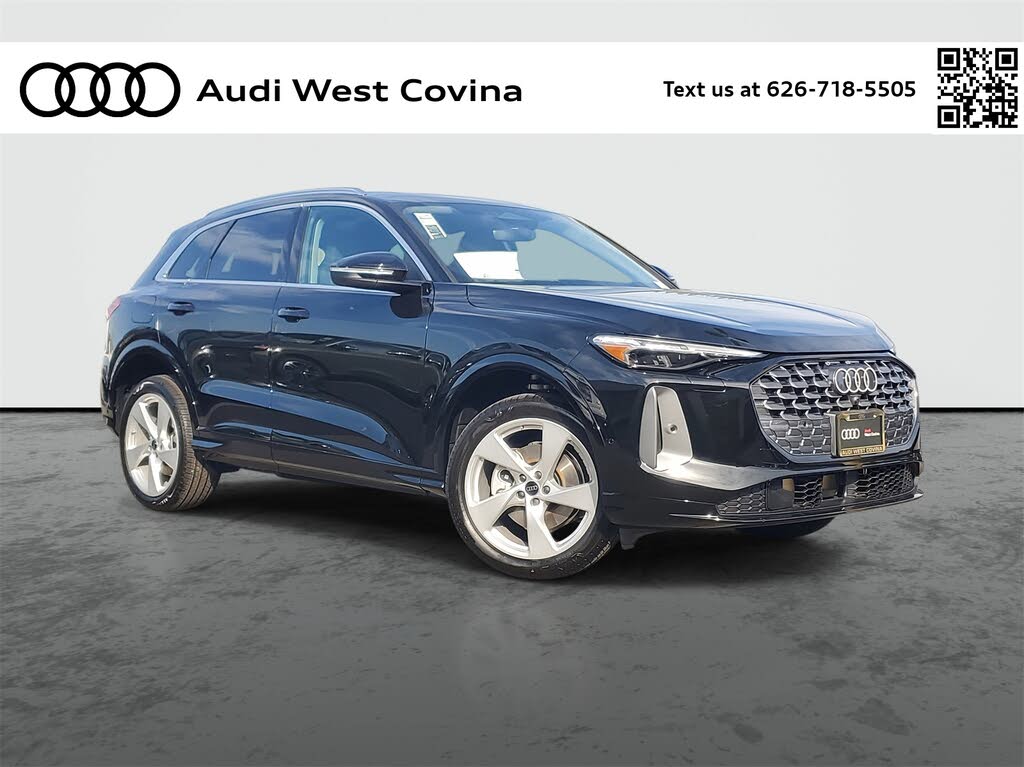 2025 Audi Q5 quattro Premium Plus 40 TFSI