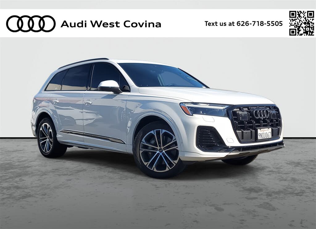 2025 Audi Q7 quattro Premium Plus 45 TFSI