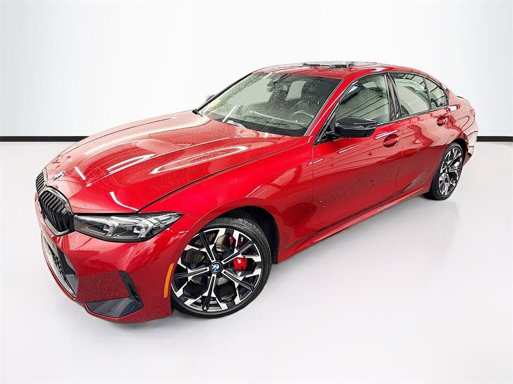 2025 BMW 3 Series 330i xDrive