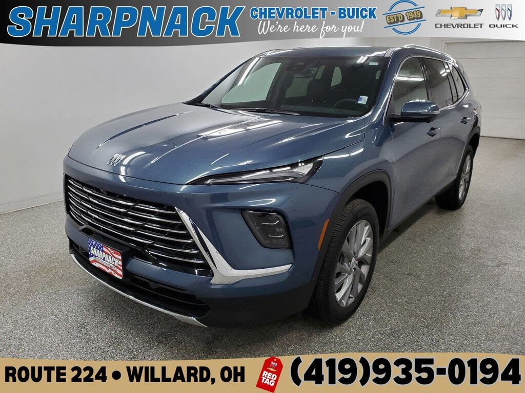 2025 Buick Enclave Preferred AWD