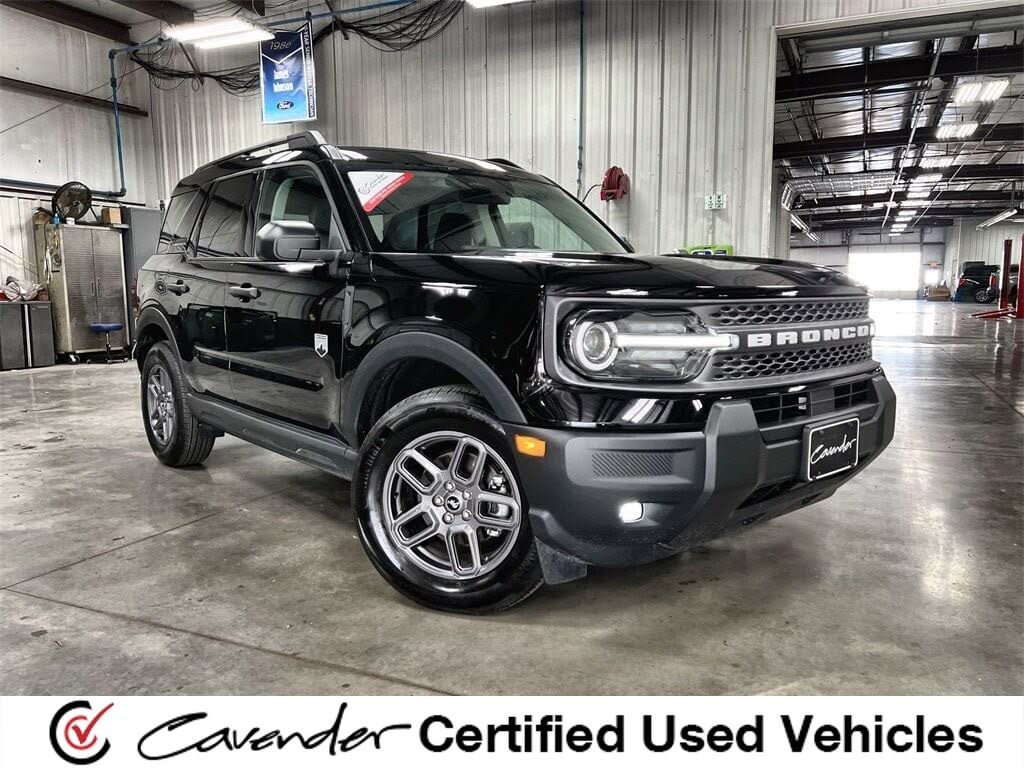 2025 Ford Bronco Sport Big Bend AWD
