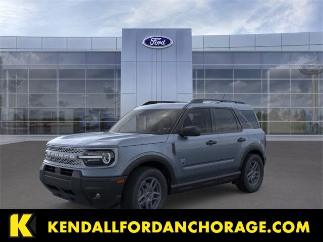 2025 Ford Bronco Sport Big Bend AWD