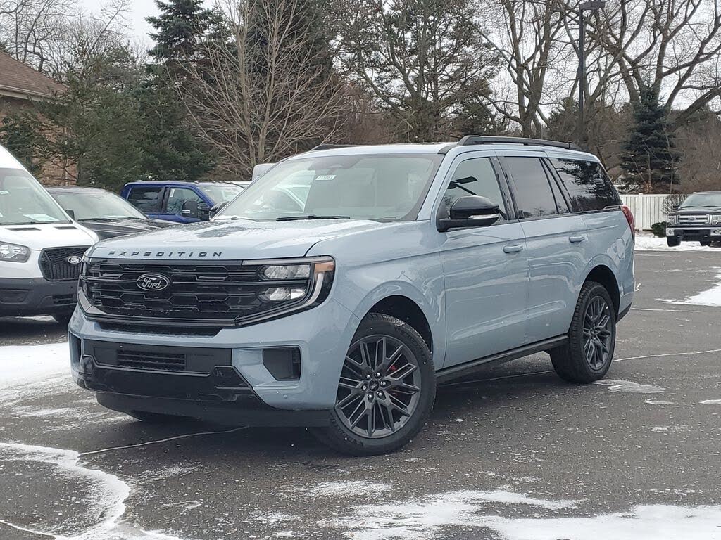 2025 Ford Expedition Platinum 4WD