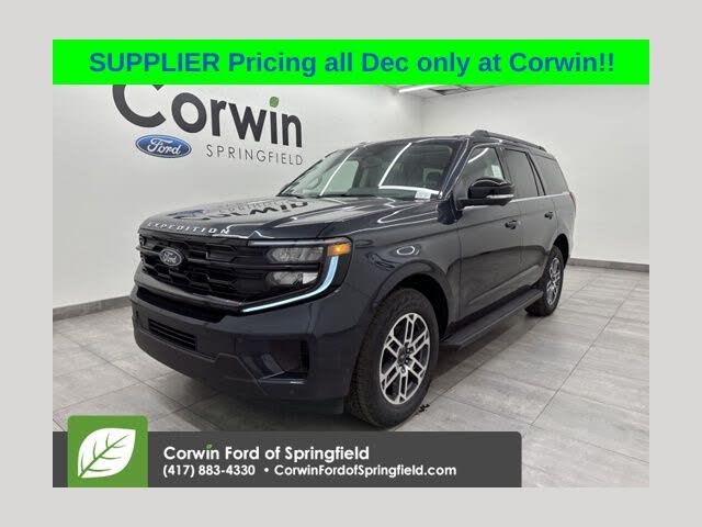 2025 Ford Expedition Active 4WD