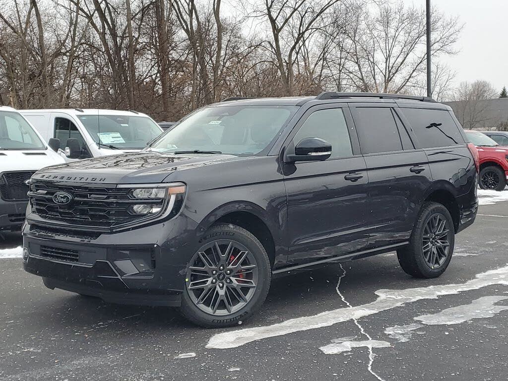 2025 Ford Expedition Platinum 4WD