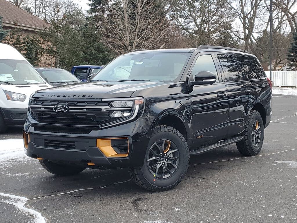 2025 Ford Expedition Tremor 4WD