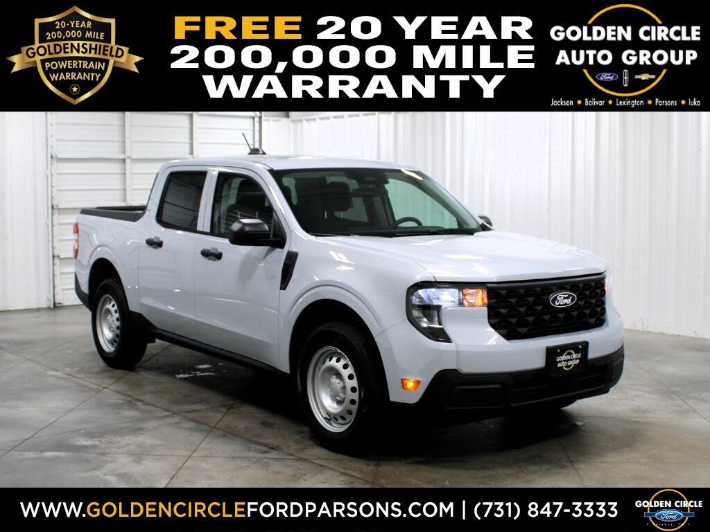 2025 Ford Maverick XL SuperCrew AWD