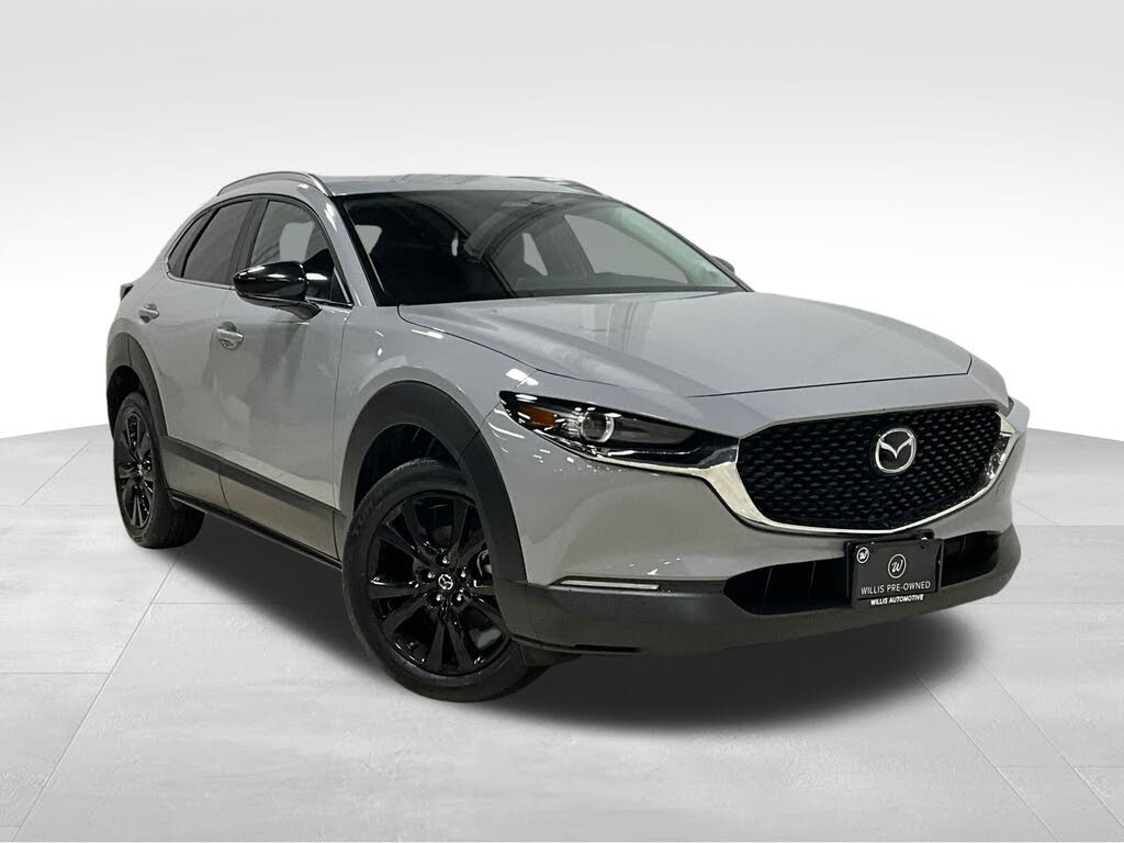 2025 Mazda CX-30 2.5 S Select Sport AWD
