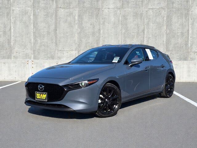 2025 Mazda MAZDA3 2.5 S Premium Hatchback FWD