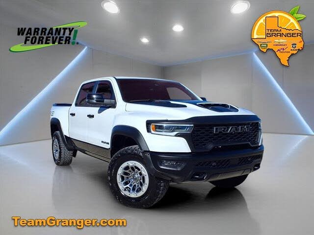 2025 RAM 1500 RHO Crew Cab AWD