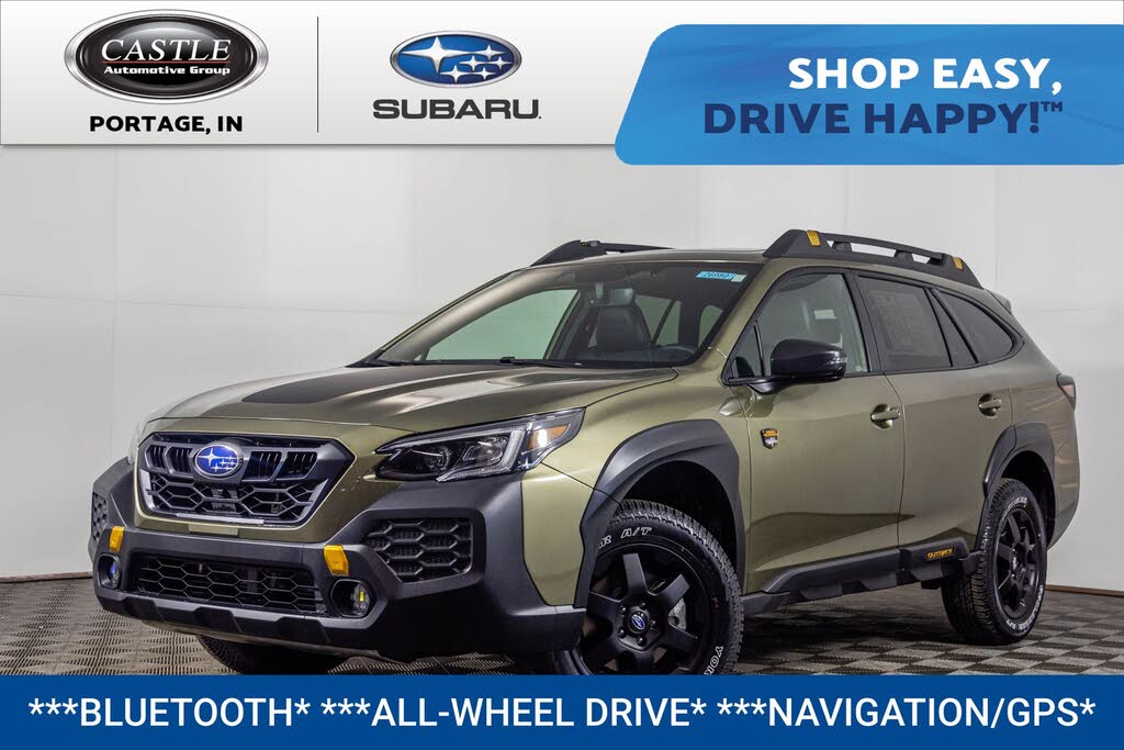 2025 Subaru Outback Wilderness AWD