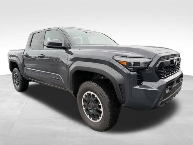 2025 Toyota Tacoma TRD Off-Road Double Cab 4WD