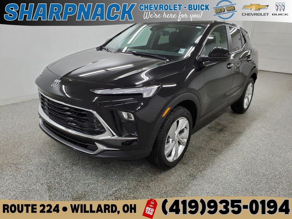 2026 Buick Encore GX Preferred AWD