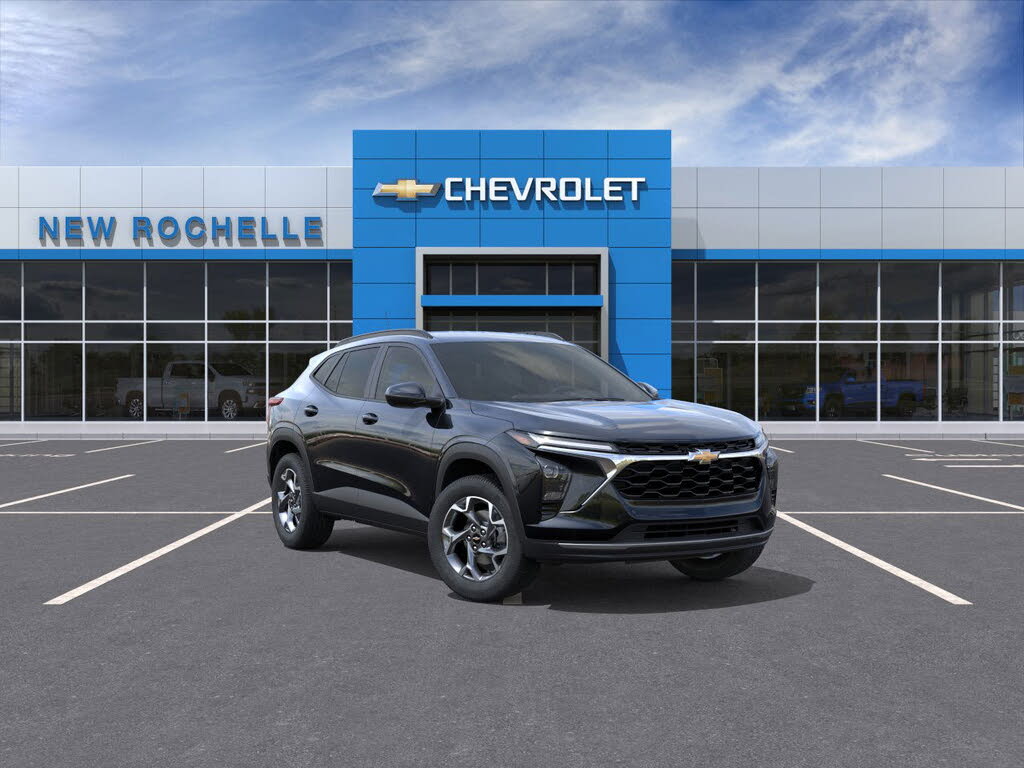 2026 Chevrolet Trax LT FWD