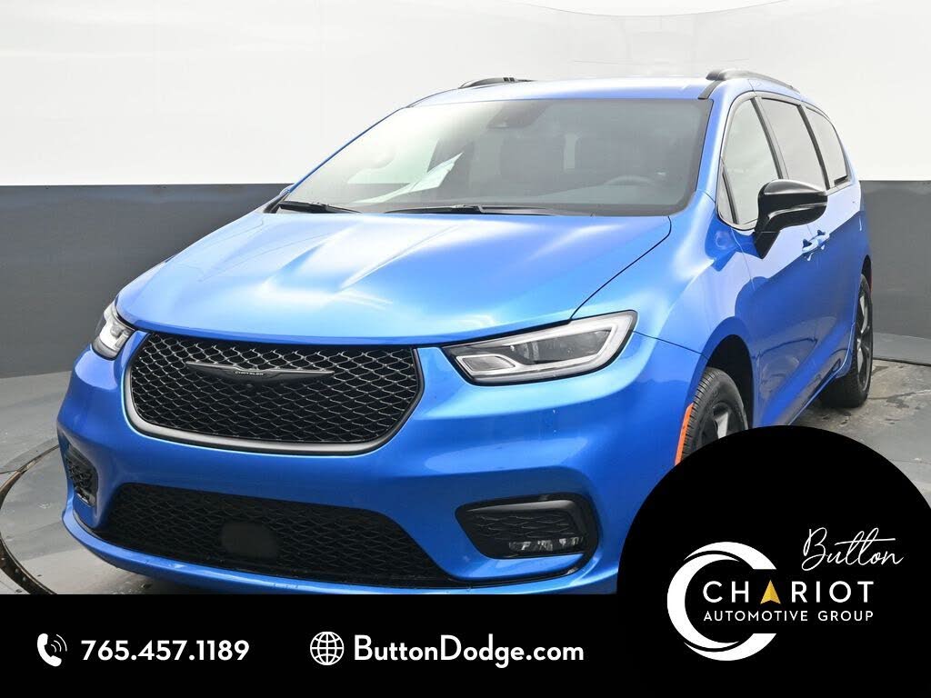 2026 Chrysler Pacifica Select AWD