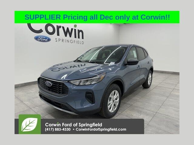 2026 Ford Escape Active AWD