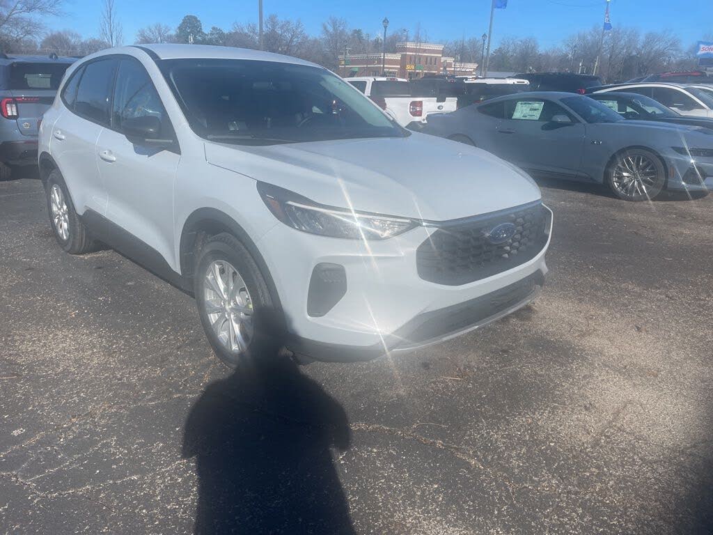 2026 Ford Escape Active FWD