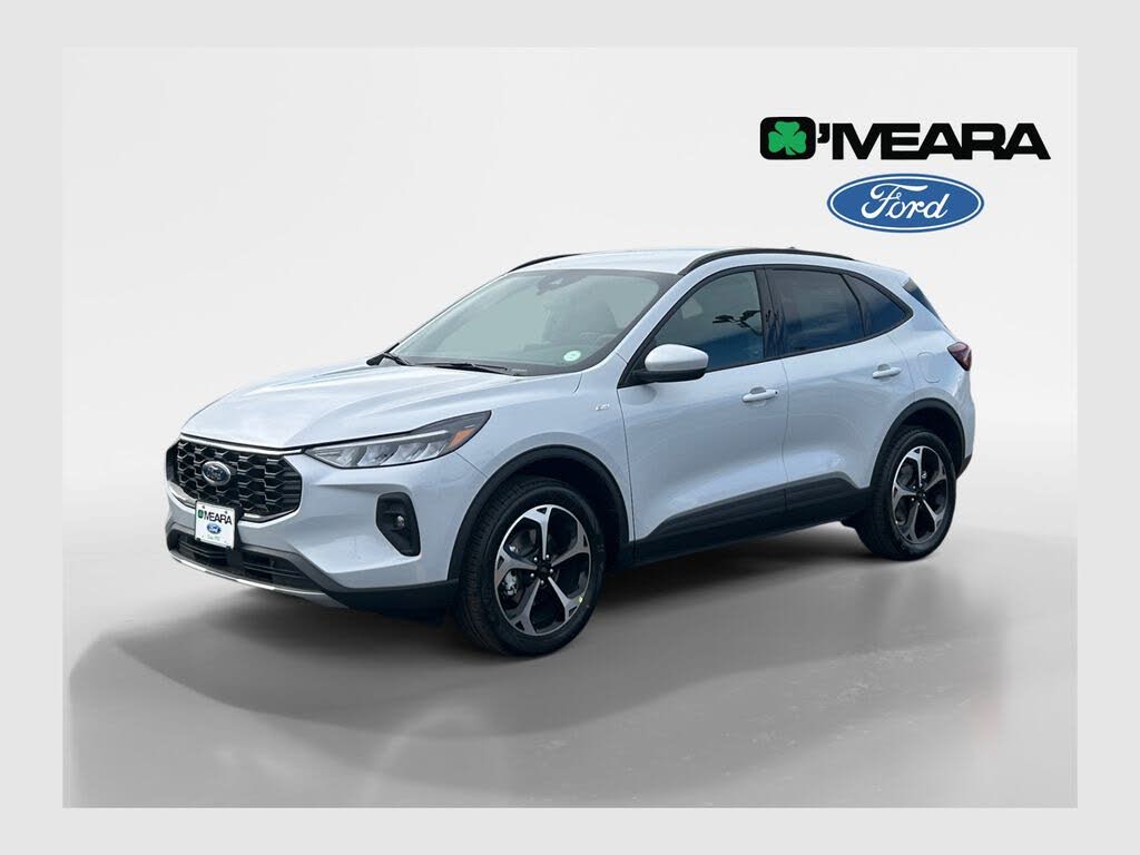 2026 Ford Escape Hybrid ST-Line Select AWD