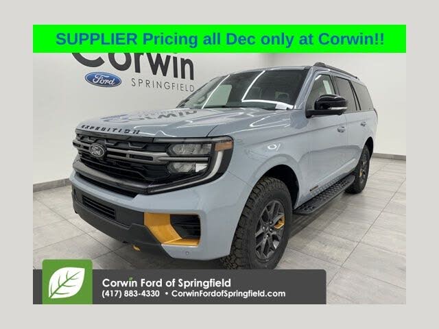 2026 Ford Expedition Tremor 4WD
