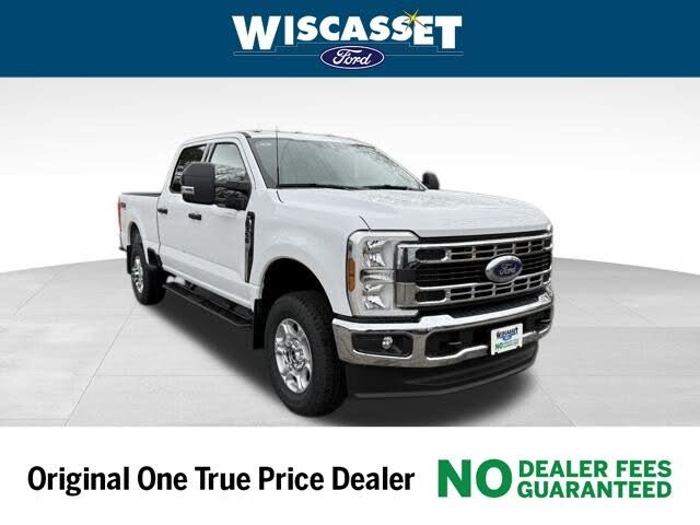 2026 Ford F-350 Super Duty XLT Crew Cab 4WD