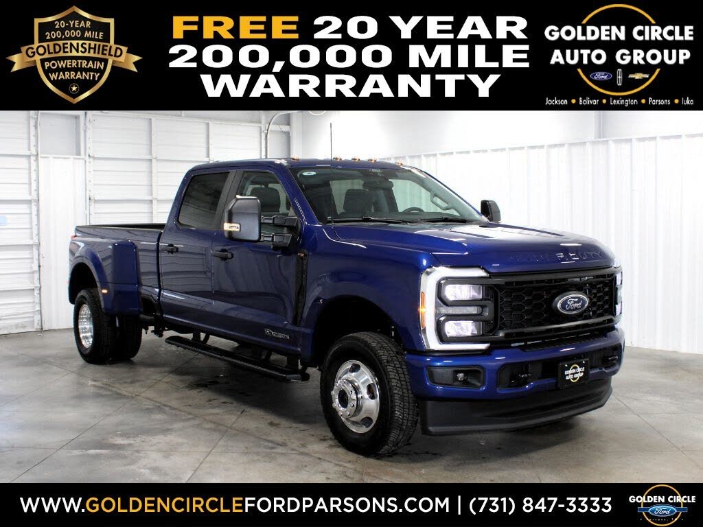 2026 Ford F-350 Super Duty XL Crew Cab LB DRW 4WD