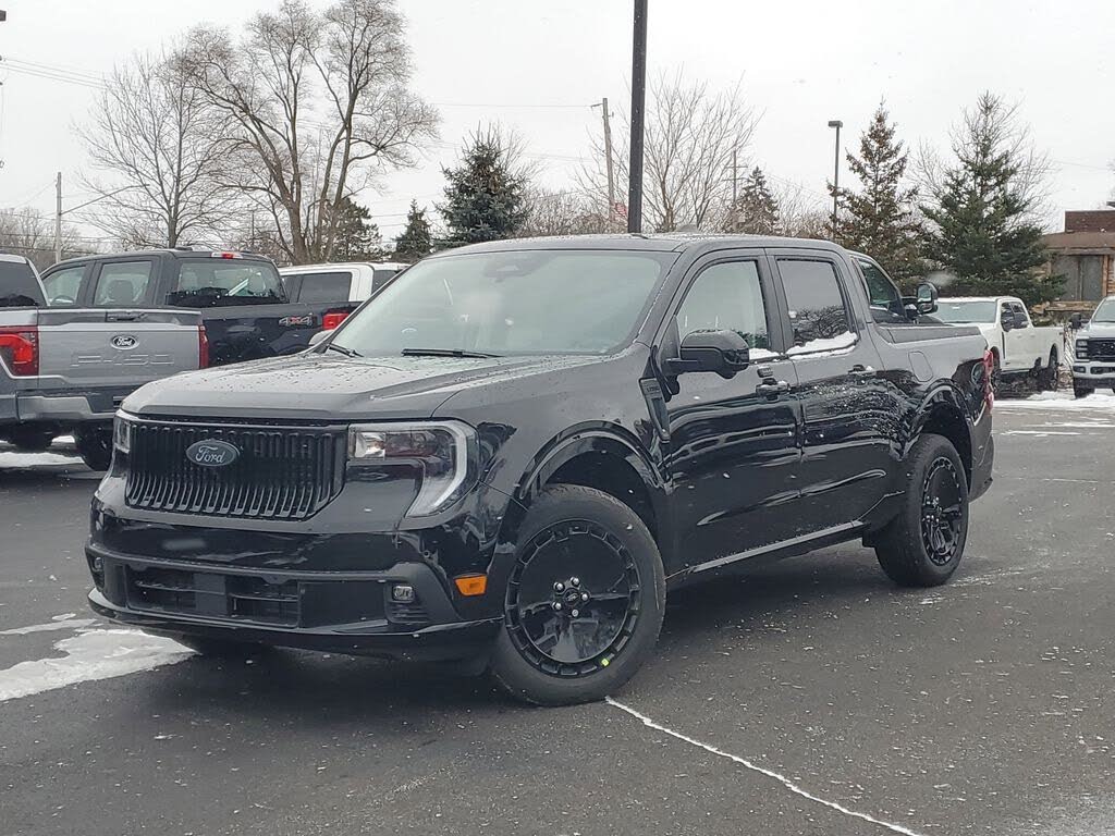 2026 Ford Maverick Lobo SuperCrew AWD