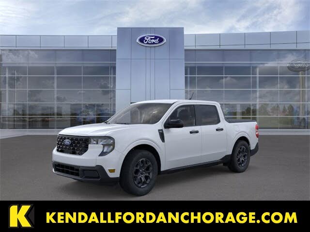 2026 Ford Maverick XLT SuperCrew AWD