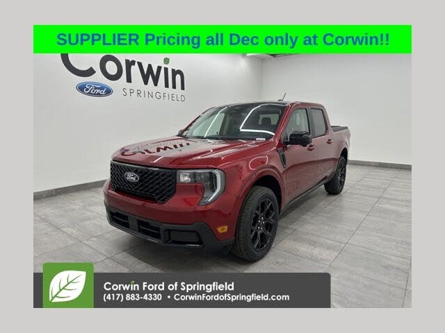 2026 Ford Maverick Lariat SuperCrew AWD