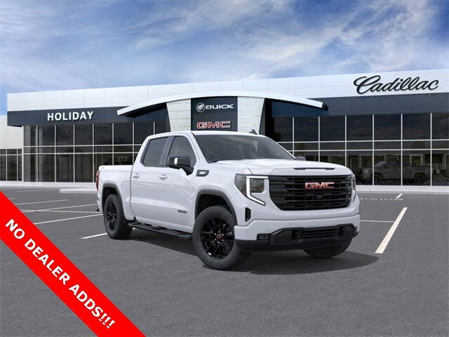 2026 GMC Sierra 1500 Elevation Crew Cab 4WD