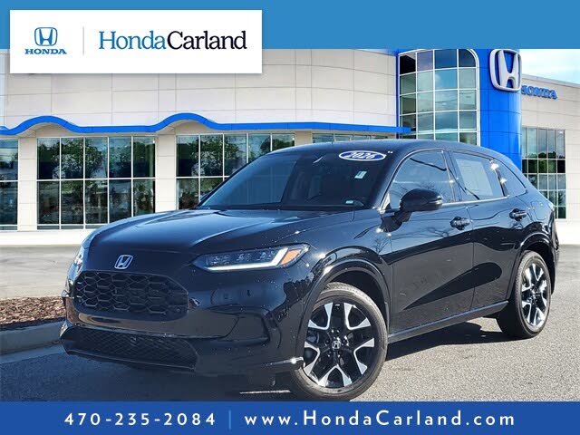 2026 Honda HR-V EX-L FWD