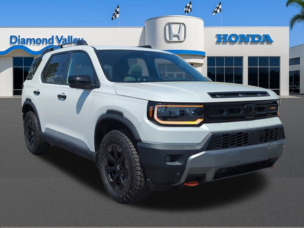 2026 Honda Passport TrailSport Elite AWD