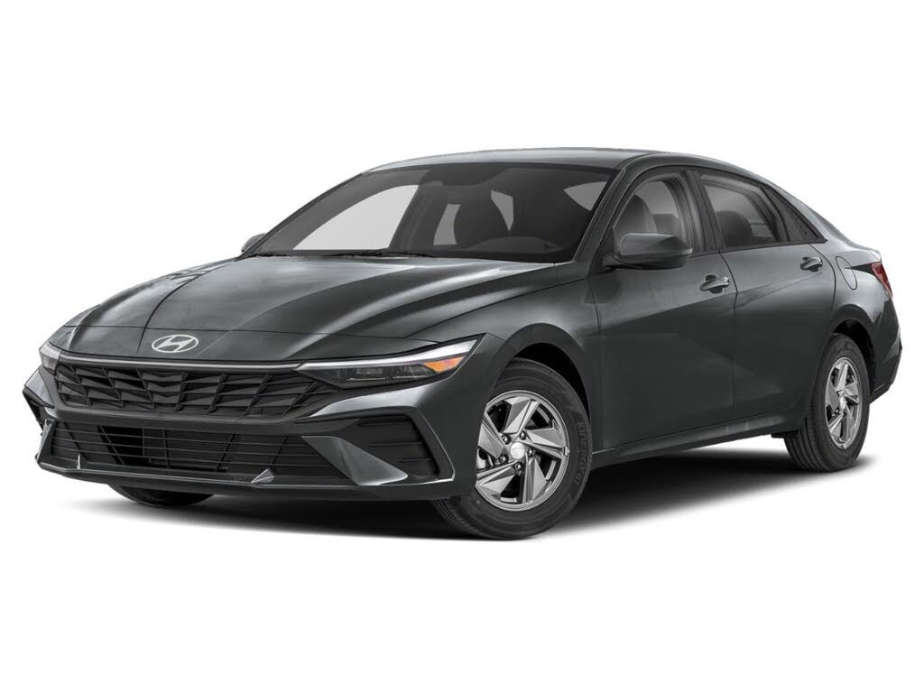 2026 Hyundai Elantra SEL Sport FWD