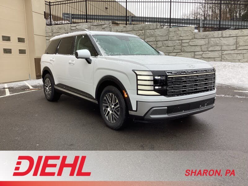 2026 Hyundai Palisade Hybrid SEL Premium AWD