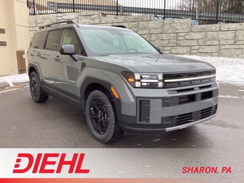 2026 Hyundai Santa Fe XRT AWD