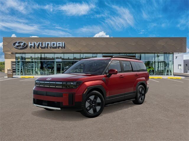 2026 Hyundai Santa Fe Hybrid SEL FWD