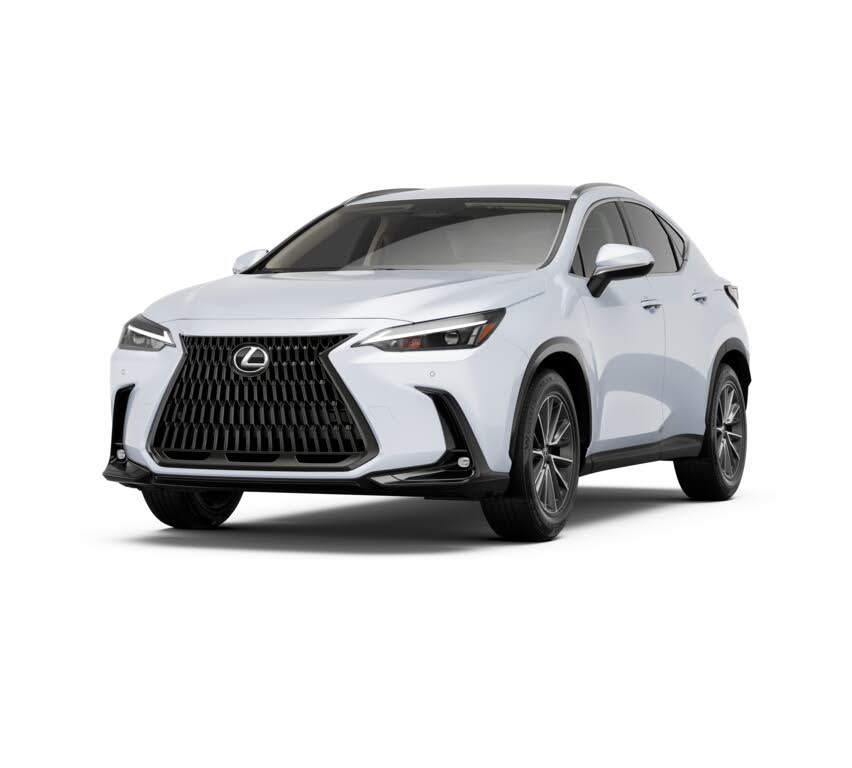 2026 Lexus NX 350 AWD