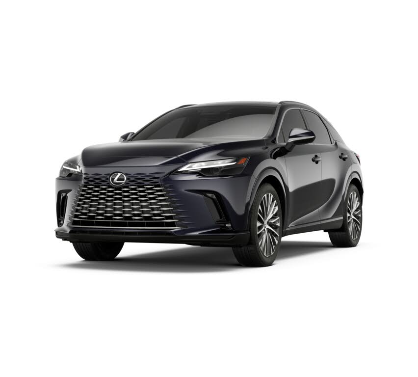 2026 Lexus RX Hybrid 350h Premium+ AWD