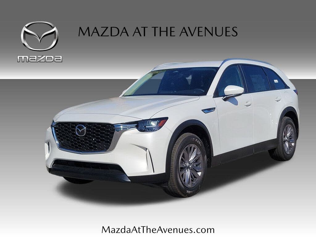 2026 Mazda CX-90 3.3 Turbo Select AWD