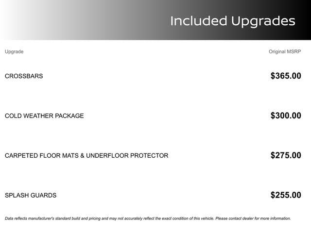2026 Nissan Kicks SV FWD